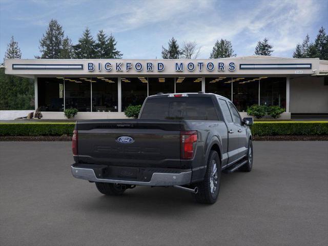 new 2024 Ford F-150 car, priced at $62,995