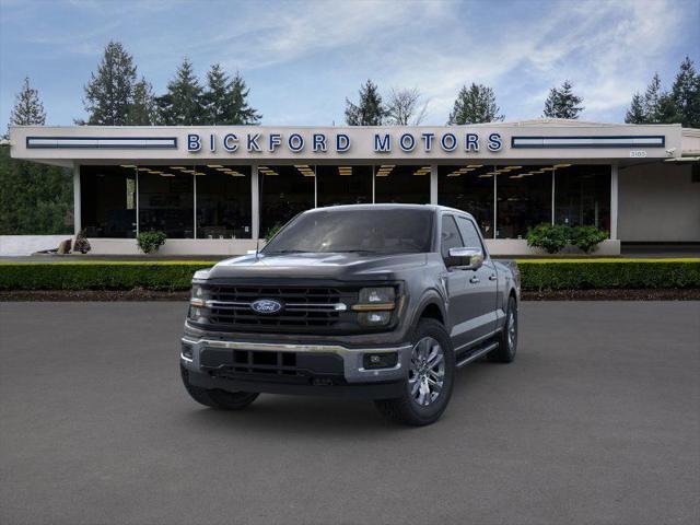 new 2024 Ford F-150 car, priced at $62,995