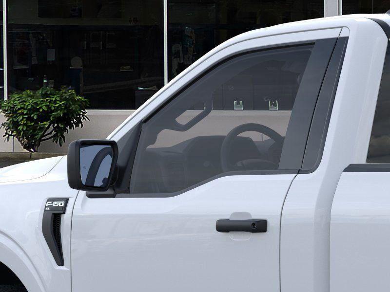 new 2025 Ford F-150 car, priced at $43,110
