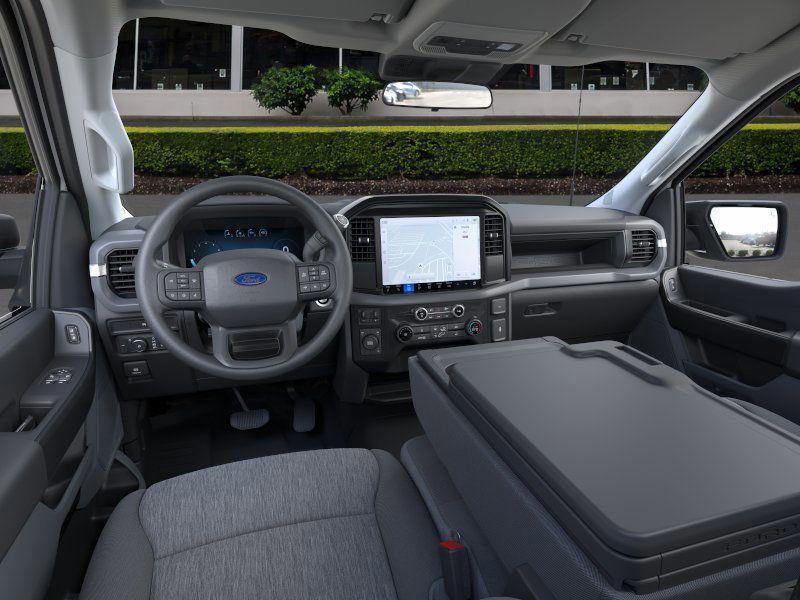 new 2025 Ford F-150 car, priced at $43,110