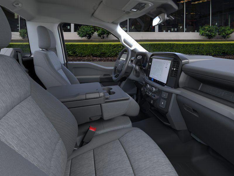 new 2025 Ford F-150 car, priced at $43,110