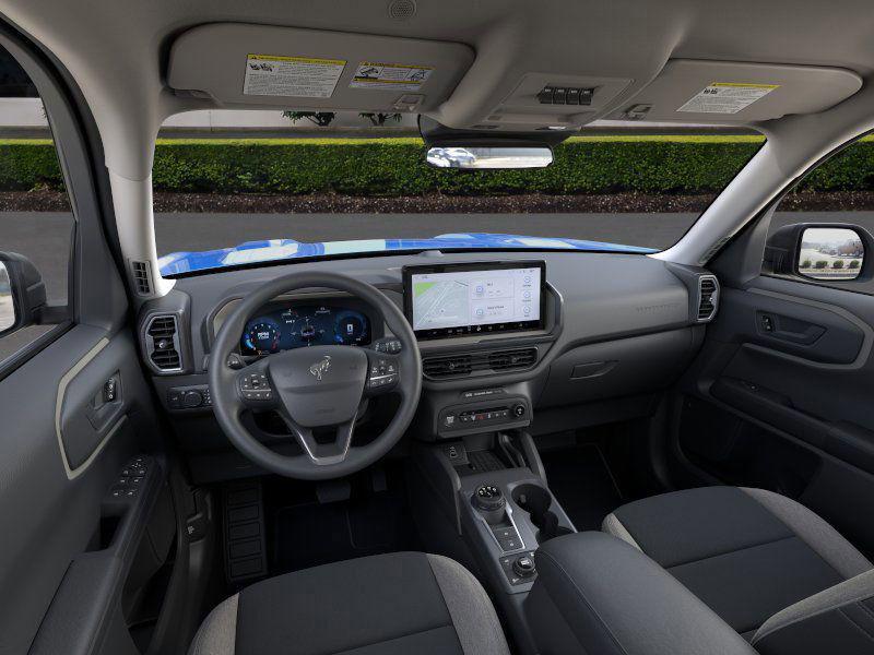 used 2025 Ford Bronco Sport car, priced at $28,995