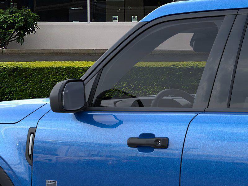 used 2025 Ford Bronco Sport car, priced at $28,995