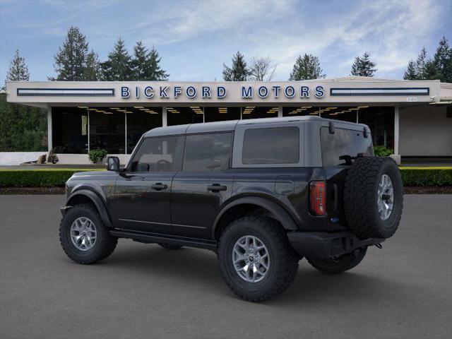 new 2024 Ford Bronco car, priced at $59,995