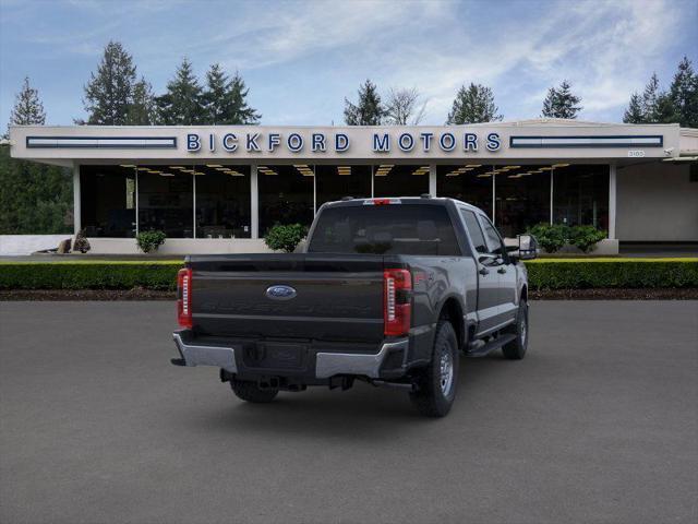 new 2024 Ford F-250 car, priced at $66,995