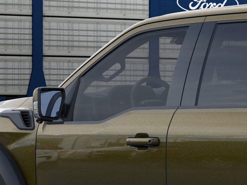 new 2025 Ford F-150 car, priced at $97,775