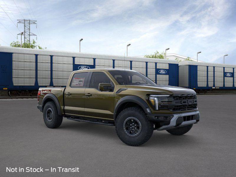 new 2025 Ford F-150 car, priced at $97,775