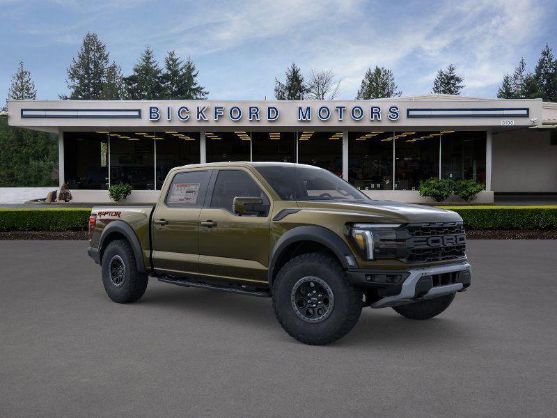 new 2025 Ford F-150 car, priced at $97,775