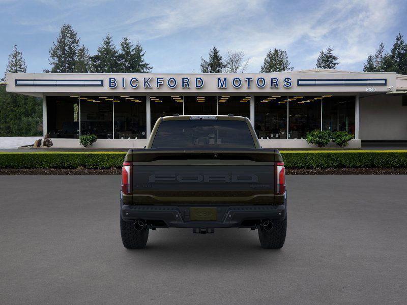 new 2025 Ford F-150 car, priced at $97,775