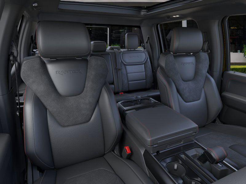 new 2025 Ford F-150 car, priced at $97,775