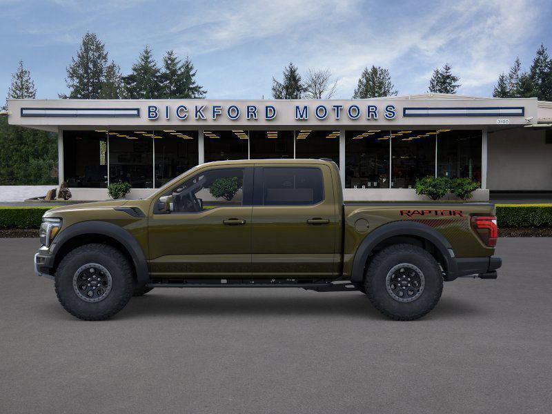 new 2025 Ford F-150 car, priced at $97,775