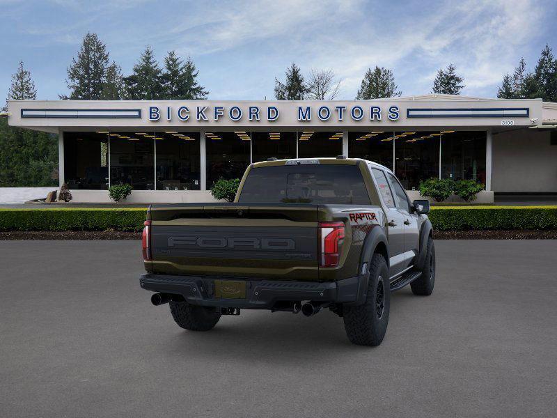 new 2025 Ford F-150 car, priced at $97,775