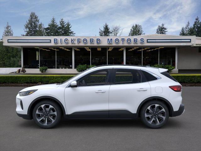 new 2025 Ford Escape car, priced at $39,924