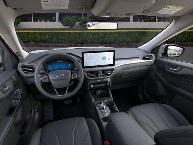 new 2025 Ford Escape car, priced at $39,924