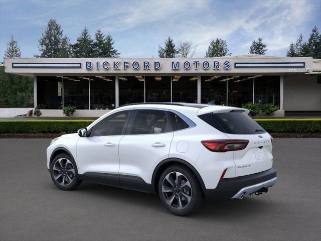 new 2025 Ford Escape car, priced at $39,924
