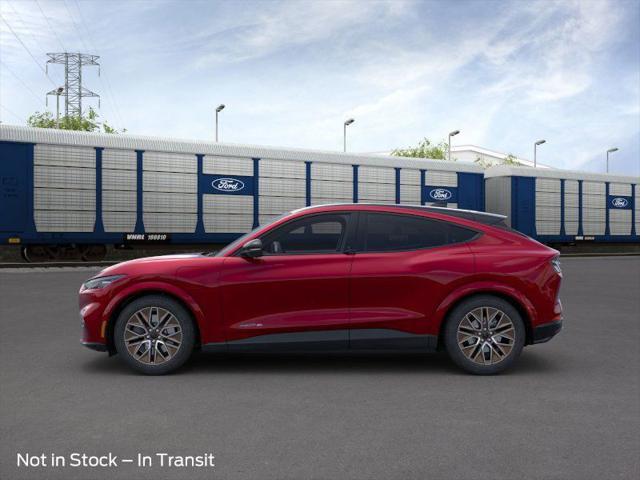 new 2025 Ford Mustang Mach-E car, priced at $48,829