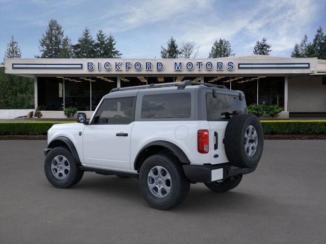 new 2024 Ford Bronco car, priced at $41,180