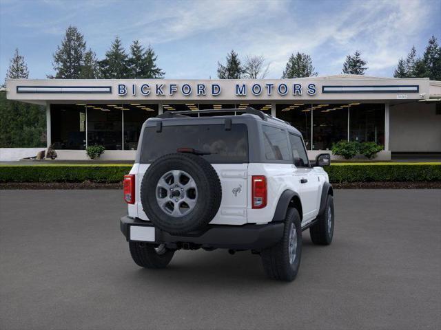 new 2024 Ford Bronco car, priced at $41,180