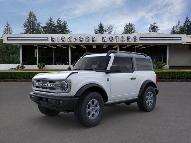 new 2024 Ford Bronco car, priced at $41,180