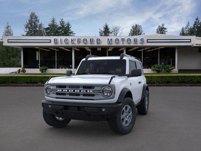 new 2024 Ford Bronco car, priced at $41,180