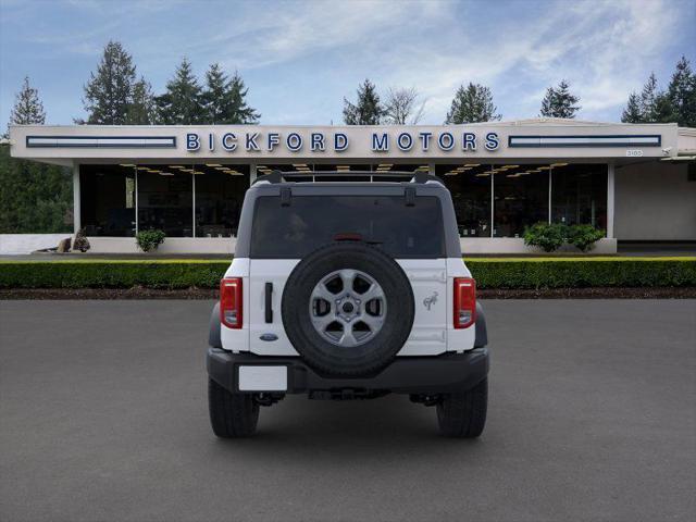 new 2024 Ford Bronco car, priced at $41,180