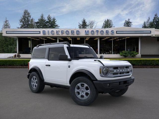 new 2024 Ford Bronco car, priced at $41,180