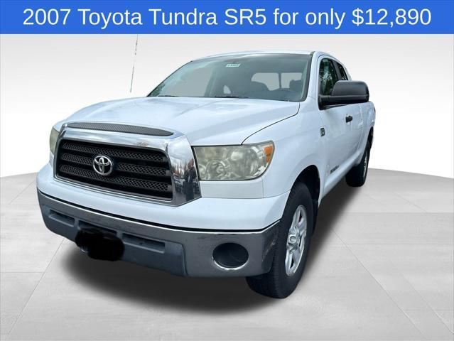 used 2007 Toyota Tundra car, priced at $12,890