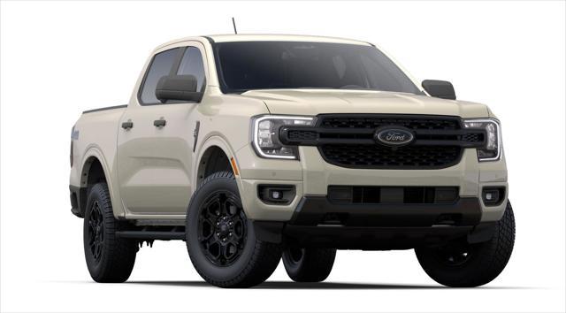 new 2025 Ford Ranger car, priced at $48,025