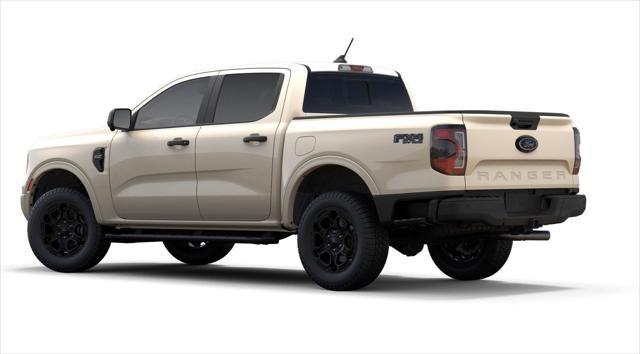 new 2025 Ford Ranger car, priced at $48,025