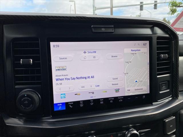 new 2025 Ford F-250 car, priced at $116,329