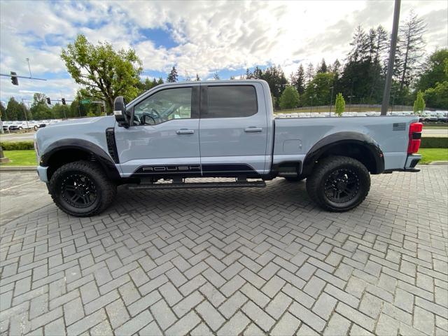 new 2025 Ford F-250 car, priced at $116,329