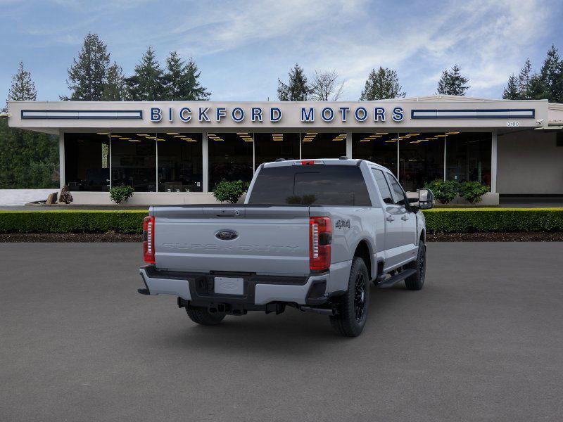 new 2025 Ford F-250 car, priced at $109,999