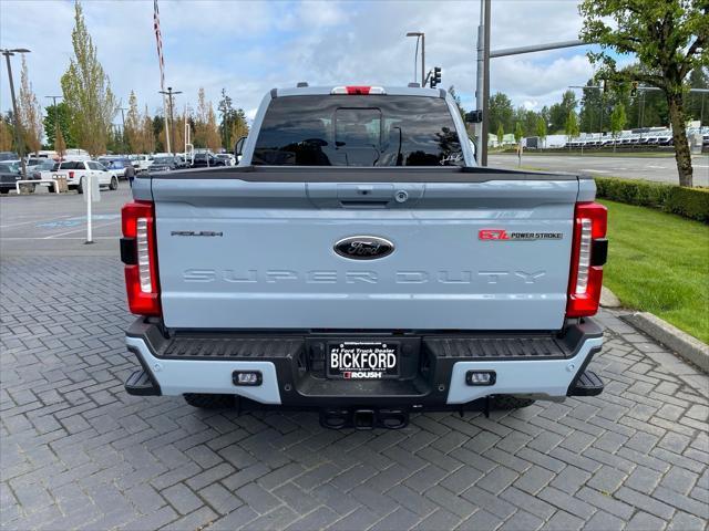 new 2025 Ford F-250 car, priced at $116,329