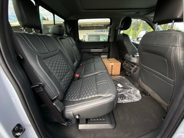 new 2025 Ford F-250 car, priced at $116,329