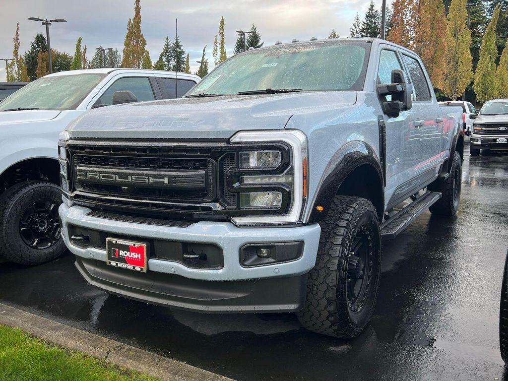 new 2025 Ford F-250 car, priced at $107,999