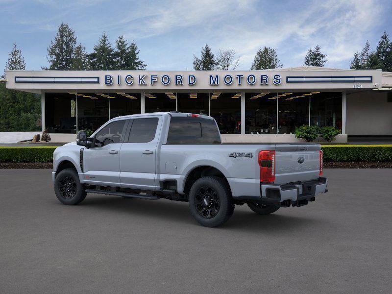 new 2025 Ford F-250 car, priced at $109,999