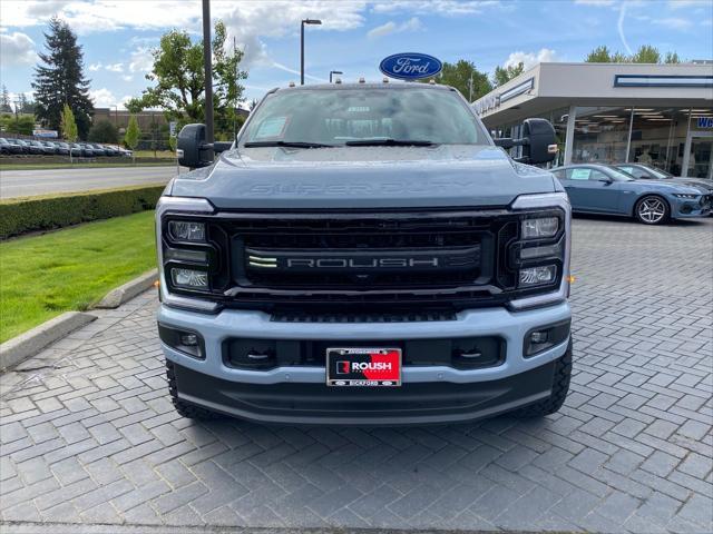 new 2025 Ford F-250 car, priced at $116,329