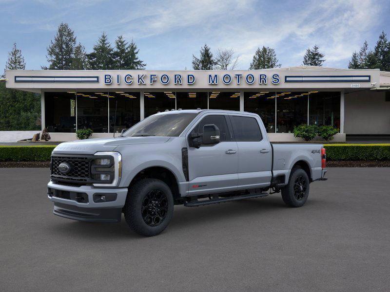 new 2025 Ford F-250 car, priced at $109,999