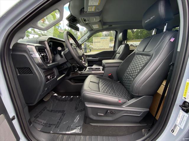 new 2025 Ford F-250 car, priced at $116,329