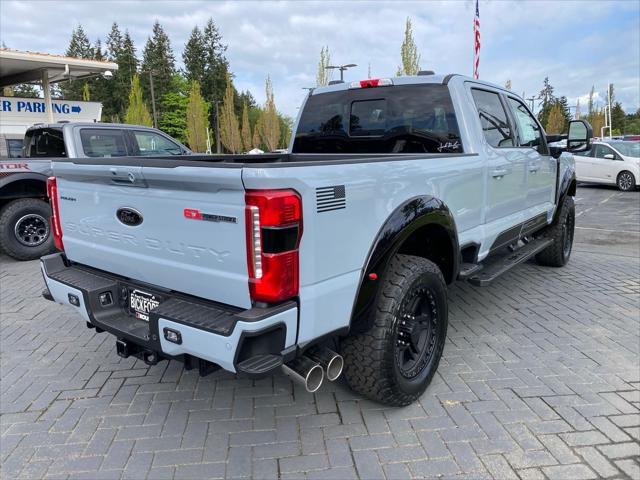 new 2025 Ford F-250 car, priced at $116,329