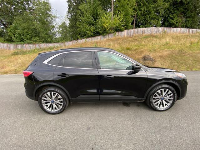 used 2022 Ford Escape car, priced at $26,864