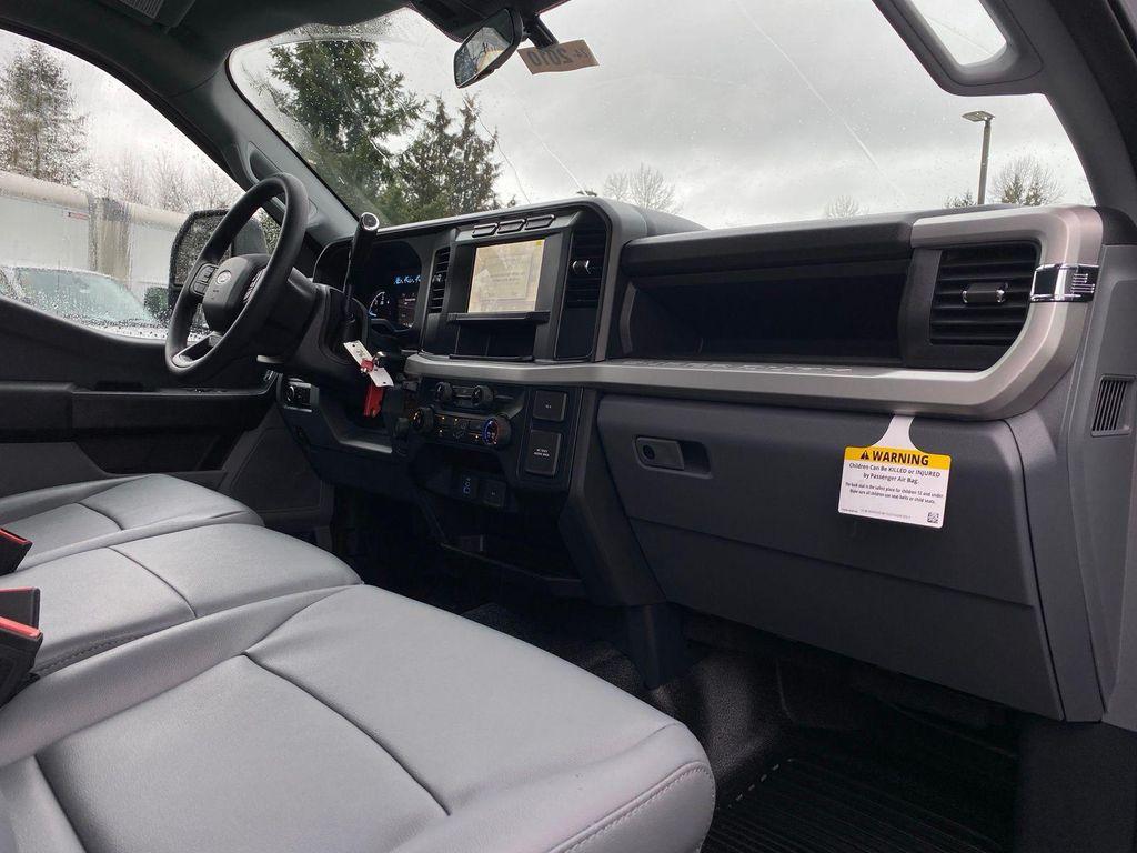 new 2024 Ford F-450 car, priced at $56,995