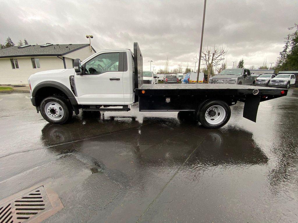 new 2024 Ford F-450 car, priced at $56,995
