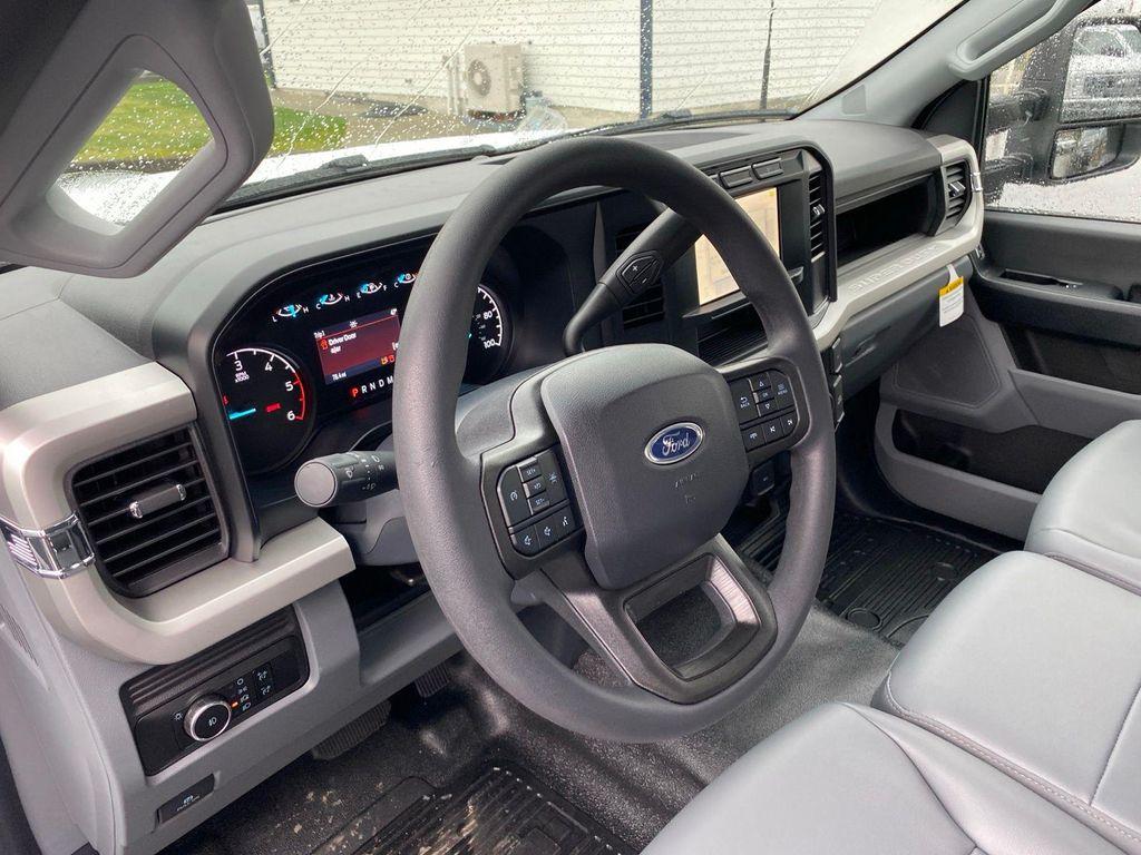 new 2024 Ford F-450 car, priced at $56,995