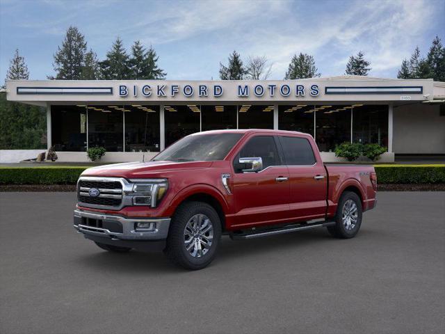 new 2024 Ford F-150 car, priced at $70,995