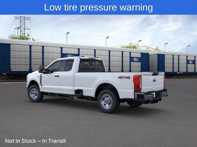 new 2025 Ford F-350 car, priced at $55,545