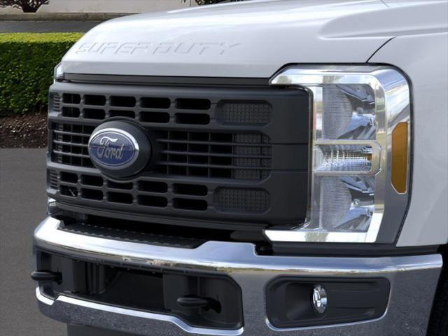new 2025 Ford F-350 car, priced at $54,045