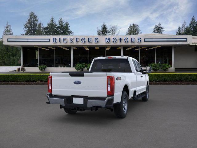 new 2025 Ford F-350 car, priced at $54,045
