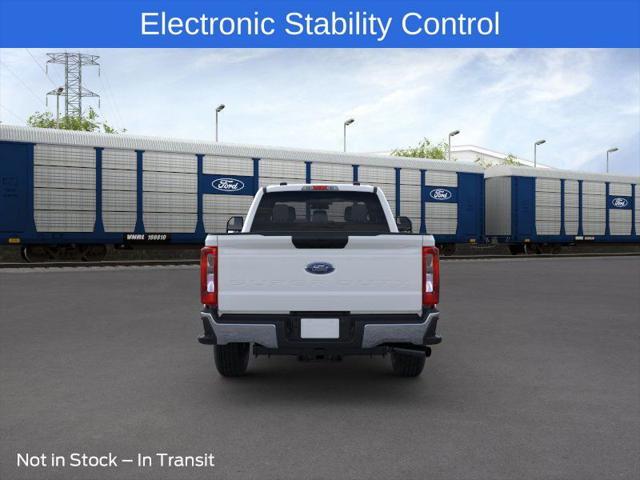 new 2025 Ford F-350 car, priced at $55,545