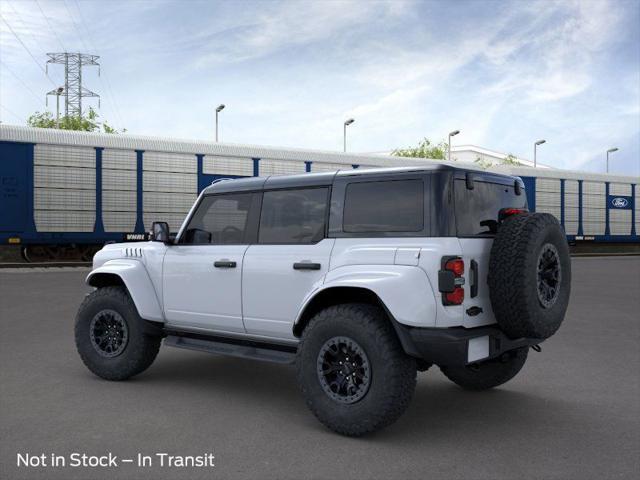 new 2025 Ford Bronco car, priced at $104,035